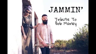 Cretu Catalin Jazz - Jammin' Soprano Saxophone Cover | Tribute to Bob Marley