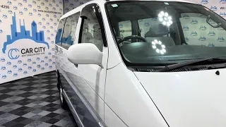 1998 Toyota Hiace Regius AWD! New arrival from Japan! Like new! Low miles!