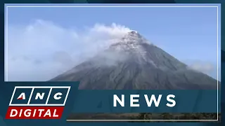 Albay LGU seeks permanent relocation of residents living within Mayon’s permanent danger zone | ANC