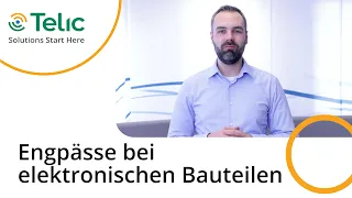 Neue Herausforderung: Beschaffung von elektronischen Bauteilen für IoT Hardware