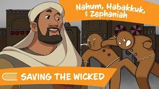 Come Follow Me (Nov 28 - Dec 4) - Nahum, Habakkuk, Zaphaniah | Saving the Wicked