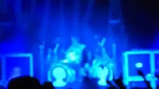 Gojira - The Heaviest Matter Of The Universe (Live 10-22-2014)