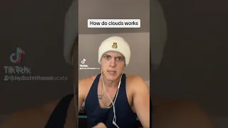 How do clouds work? ￼