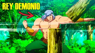 🔺HE IS THE GREATEST HERO OF HUMANITY, BUT HE DECIDES TO BECOME A DEMON KING | Helck SUMMARY