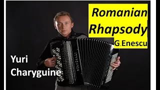 Romanian Rhapsody No.1- George Enescu (accordion version)