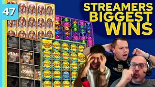 Streamers Biggest Wins – #47 / 2023