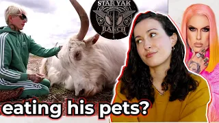 Jeffree Star's Yak Ranch: Pets, Meat, and Cognitive Dissonance