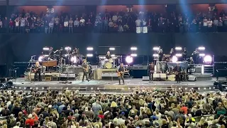 Born to Run LIVE Bruce Springsteen and the E street band at Mohegan Sun in Connecticut 04/12/2024