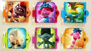 Trolls World Tour Movie Surprise Door Box