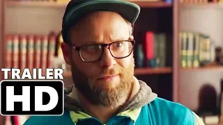 LONG SHOT - Trailer #3 (2019) Charlize Theron, Seth Rogen, Comedy Movie