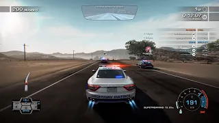 Need For Speed Hot Pursuit Remastered - Online Hot Pursuit #2