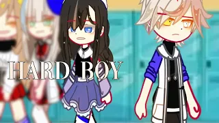 Hard Boy | oc story