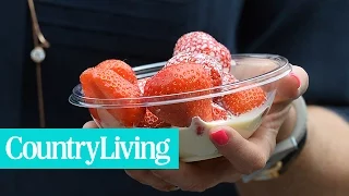 11 Fun Facts All Strawberry Lovers Should Know | Country Living