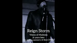 Vision of Madness-Reign Storm