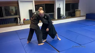 2nd phase feeling - AKBAN Ninjutsu training year