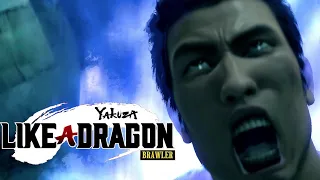 Like A Brawler - Ichiban VS Kiryu - Yakuza 7 Mod