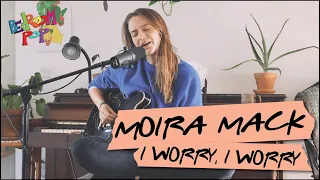 Moira Mack - I Worry, I Worry | Bedroom Pop by SHWHY