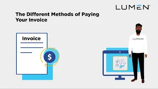 Lumen & You - The Different Methods of Paying Your Invoice