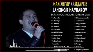 Jahongir Haydarov Jonli ijro albom 2022 - Жахонгир Хайдаров Жонли ижро альбом 2022