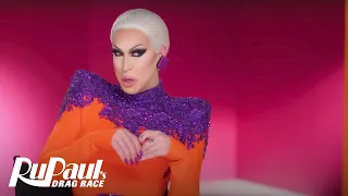 The Season 11 Queens Do Impressions of Each Other | RuPaul's Drag Race