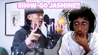 SHOW-GO | Grand Beatbox Battle 2021: World League Solo Wildcard | Jasmine YOLOW Beatbox Reaction