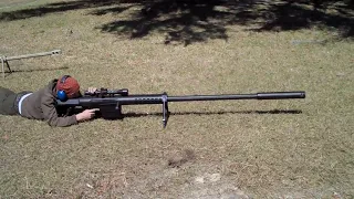 Three Shots with the Anzio Ironworks Mag-Fed 20MM Rifle/New_World