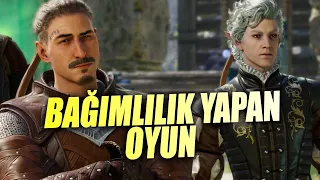 BENİ KENDİNE BAĞIMLI YAPAN BİTMEMİŞ BİR OYUN!