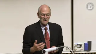Michael Rosbash - The circadian rhythm story: past, present and future