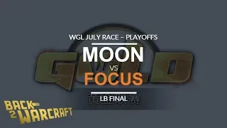 WGL:W 2018 - July - LB Final: [N] Moon vs. FoCuS [O]