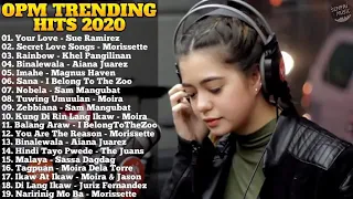 Best OPM Trending Hits 2020 Lovesongs WISH 107.5 | Sue Ramirez/ Moira/ Morissette.