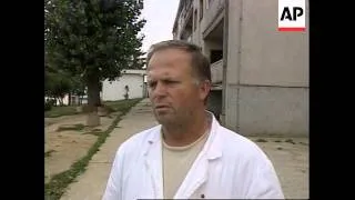 KOSOVO: STIMLJE MENTAL HOSPITAL