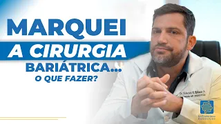 O PRÉ-OPERATÓRIO E O PÓS-OPEATÓRIO DA CIRURGIA BARIÁTRICA