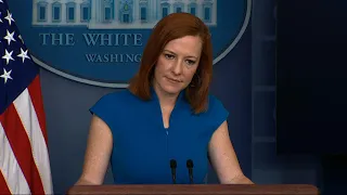 Psaki: Trump unlikely to change after Facebook ban