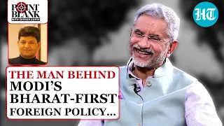 Jaishankar On Congress’ Doublespeak On China & Why Modi Will Win 2024 Lok Sabha Polls | Exclusive