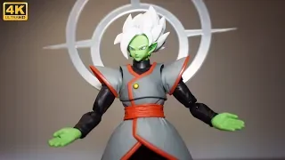 Unboxing: S.H. Figuarts Fused Zamasu (Potara Ver.) from Dragon Ball Super