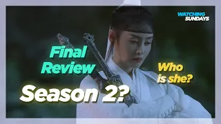 No Over Dubbing? Sword Snow Stride Ending Final Review and Reaction. Season 2 Predictions?