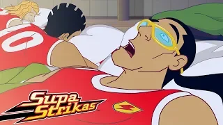 Supa Strikas - Ganze Episoden | Käse, Lügen und Videokassetten | Fußball - Cartoons für Kinder