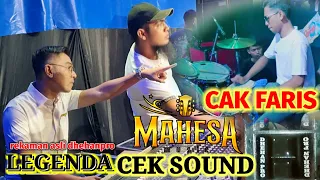 LEGENDA‼️CEK SOUND DHEHAN FT MAHESA MUSIK CINTA SEGITIGA FARIS KENDANG INGATKAN MASALALU