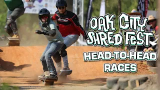 Oak City Shred Fest 3 | Head-to-Head Races (Open Class)