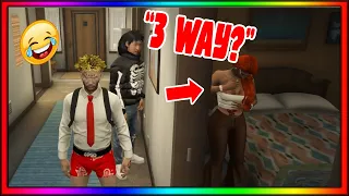 Funny GTA RP Moments That Cure Depression #6 (Feat. RiceGum)