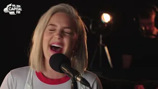 Anne Marie Rockabye Capital Live