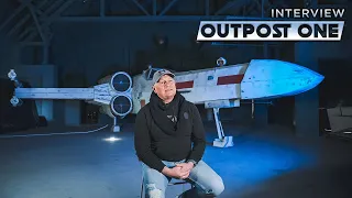 Outpost One |  Project-X1 Interview