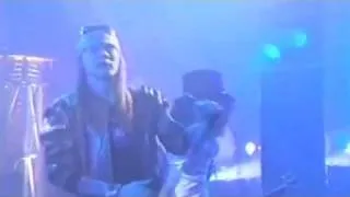 Guns N' Roses - Used To Love Her (LEGENDADO) -  Live at Late Night Show 1988