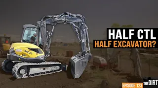 “This Thing is Awesome”: Review of Mecalac’s 8MCR Skid-Excavator