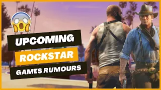 Upcoming Rockstar Games ( Rumours on RDR 3, bully 2 & More )