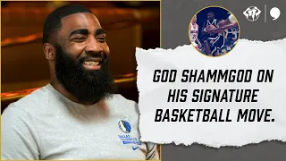 The origin of the "Shammgod" by God Shammgod | Knuckleheads Podcast | The Players’ Tribune