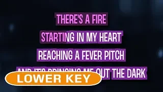 Rolling In The Deep (Karaoke Lower Key) - Adele