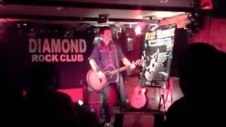 Ricky Warwick ex Almighty  "Jesus Loves You" acoustic 2009