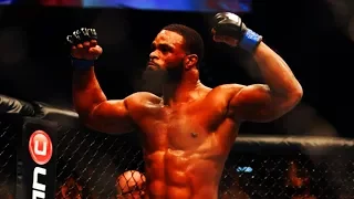 Tyron "The Chosen One" Woodley - Invincible