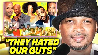 Damon Reveals Why The Wayans Got Kicked From Hollywood